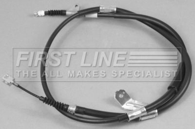 Cable Pull, parking brake FIRST LINE FKB2771