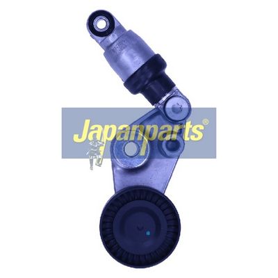 JAPANPARTS Įtempiklio svirtis, V formos rumbuotas diržas