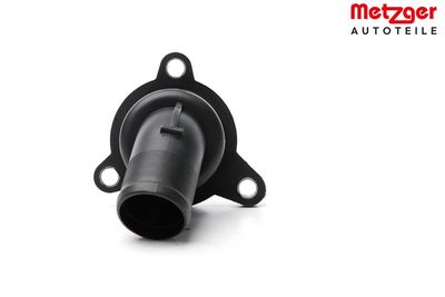 CARCASA TERMOSTAT METZGER AUTOTEILE 4010376 30