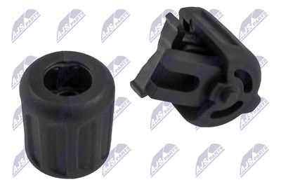 ELEMENT DE CONTROL INCALZIRE/VENTILATIE NTY EWSBM115 1