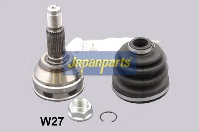 JAPANPARTS Jungčių komplektas, kardaninis velenas