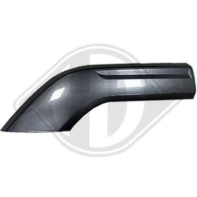 Plaat, bumper