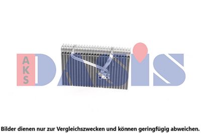 VERDAMPFER KLIMAANLAGE