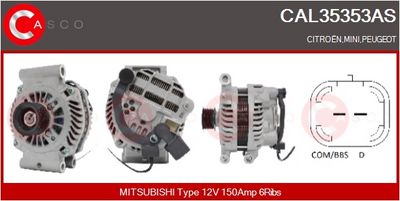 GENERATOR / ALTERNATOR