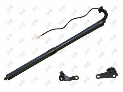 ELEKTROMOTOR HECKKLAPPE