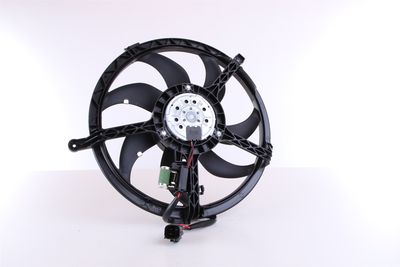 VENTILATOR RADIATOR NISSENS 85631 6