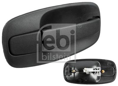 FEBI BILSTEIN Türaußengriff