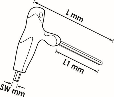 Sada šroubováku VIGOR V1410