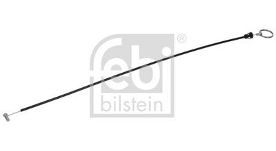 Cable, liberación de compuerta (caja de almacenamiento)