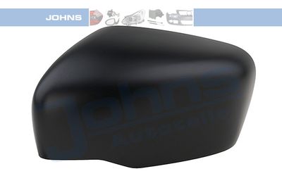 Покрытие, внешнее зеркало JOHNS 27 76 37-91 для NISSAN NP300