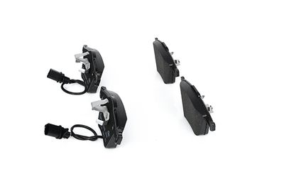 BREMSBELAGSATZ SCHEIBENBREMSE ATE 13046072012 7