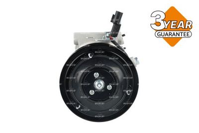 Airconditioning compressor