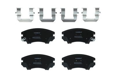 Stabdžių trinkelių rinkinys, diskinis stabdys