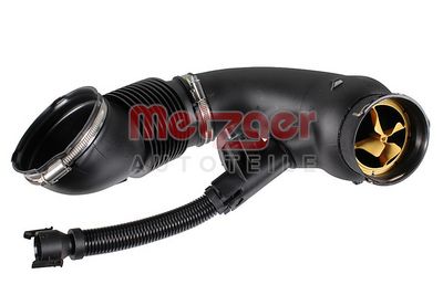 ANSAUGSCHLAUCH LUFTFILTER METZGER AUTOTEILE 2388110 1