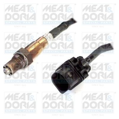 MEAT & DORIA 81761 Лямбда-зонд  для SUZUKI SX4 (EY, GY) 1.6 VVT (RW 416)