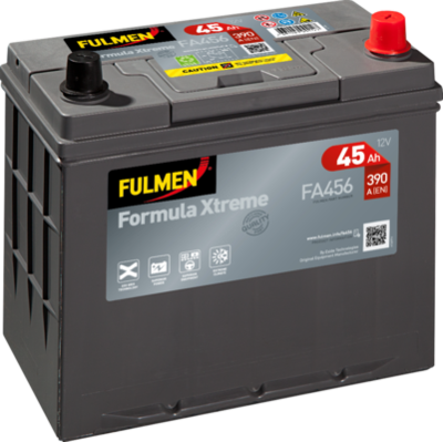 Стартерная аккумуляторная батарея FULMEN FA456 для KIA AVELLA