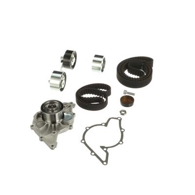 WASSERPUMPE + ZAHNRIEMENSATZ GATES KP15557XS1 46