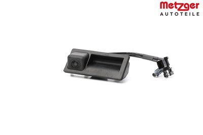 HECKKLAPPENGRIFF METZGER AUTOTEILE 2311001 5