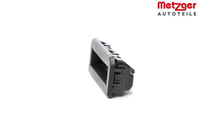 HECKKLAPPENGRIFF METZGER AUTOTEILE 2310993 10