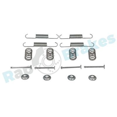 Zubehörsatz, Bremsbacken