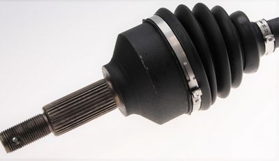 As van de aandrijfas Voor Links 752mm (gereviseerd, (EN) OE Technology SX 52°)