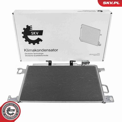 CONDENSATOR CLIMATIZARE ESEN SKV 86SKV147 4