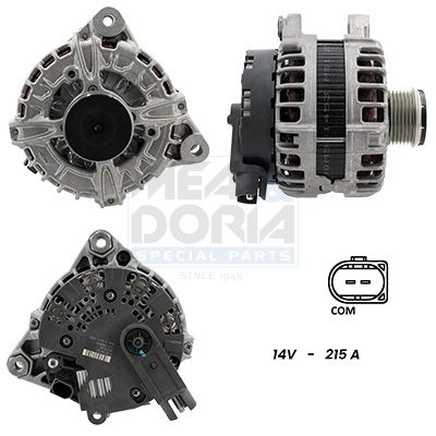 GENERATOR / ALTERNATOR