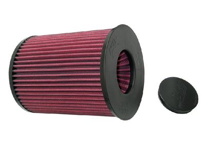 Sportluchtfilter, buitenlengte: 146mm, hoogte: 195mm, buitendiameter: 145mm, vorm: rond, flens binnendiameter: 70mm, buitendiameter van de basis: 146mm, bovenste buitendiameter: 145mm,, (catalogus: ww