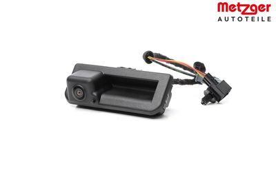 HECKKLAPPENGRIFF METZGER AUTOTEILE 2310985 4