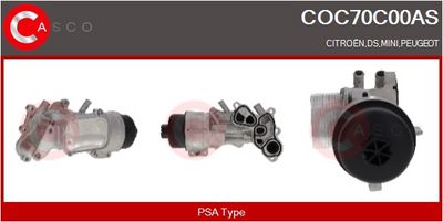 MODUL FILTRU ULEI