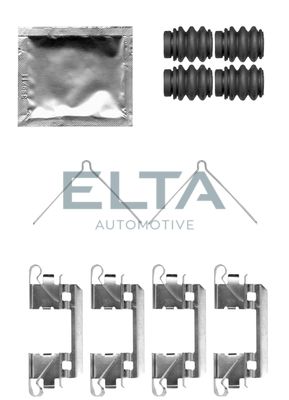 ELTA AUTOMOTIVE EA8852 Скобы тормозных колодок  для HONDA JAZZ IV (GK_) 1.3