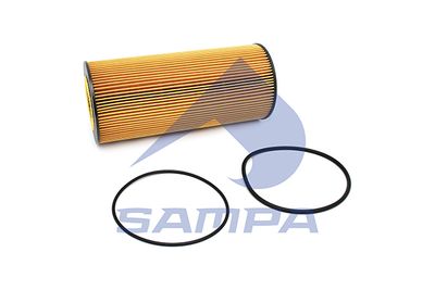 Filtro de aceite
