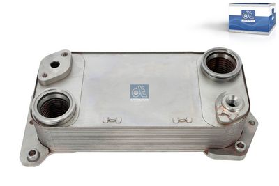 DT Spare Parts Oil Cooler, retarder