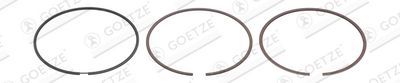 SET SEGMENTI PISTON GOETZE ENGINE 0843930010