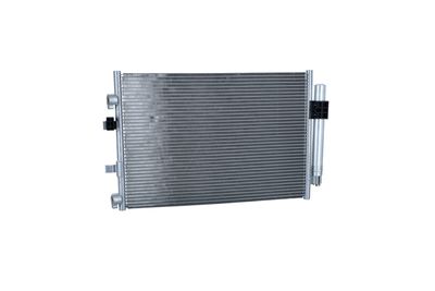 CONDENSATOR CLIMATIZARE NRF 350209 45