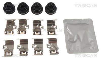 SET ACCESORII PLACUTE FRANA