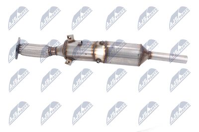 FILTRU FUNINGINE/PARTICULE SIST.DE ESAPAMENT NTY DPFRE000 11