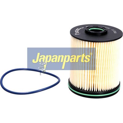 JAPANPARTS - Palivový filter GENERAL MOTORS, OPEL, VAUXHALL , FC-066JM