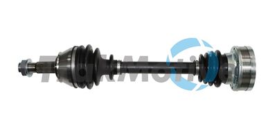 TrakMotive 30-1132 Полуось в сборе  для LANCIA MUSA (350_) 1.3 D Multijet (350.AXB11, 350.AXB1A)
