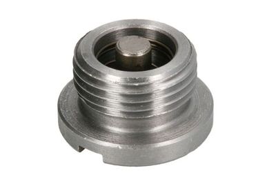 Parking brake valve