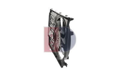 LüFTER MOTORKüHLUNG AKS DASIS 058113N 2