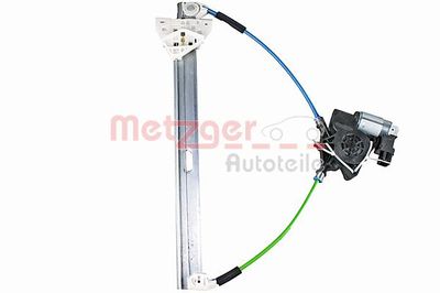 MECANISM ACTIONARE GEAM METZGER AUTOTEILE 2160614