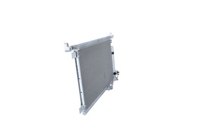 CONDENSATOR CLIMATIZARE NRF 350678 16