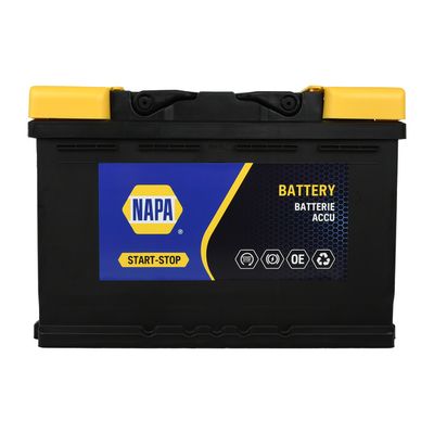 Starter Battery NAPA AFB096N