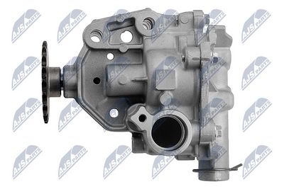 oljepumpe NTY BPO-RE-006 for RENAULT