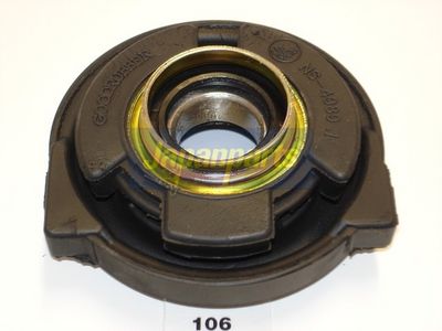 Lager, Gelenkwellenmittellager