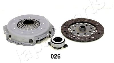 Zestaw sprzęgieł JAPANPARTS KF-026