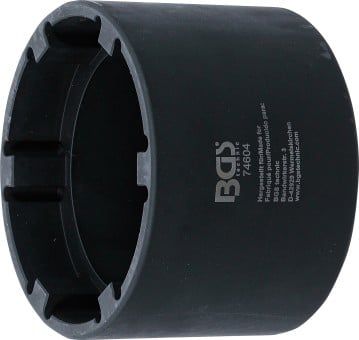 ACHSMUTTERSCHLüSSEL