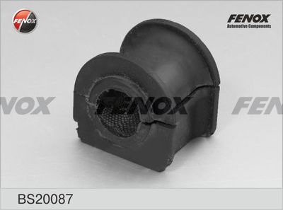 FENOX BS20087 Втулка стабілізатора 