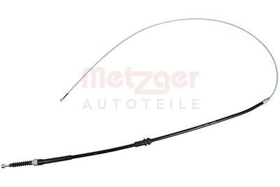 CABLU FRANA DE PARCARE